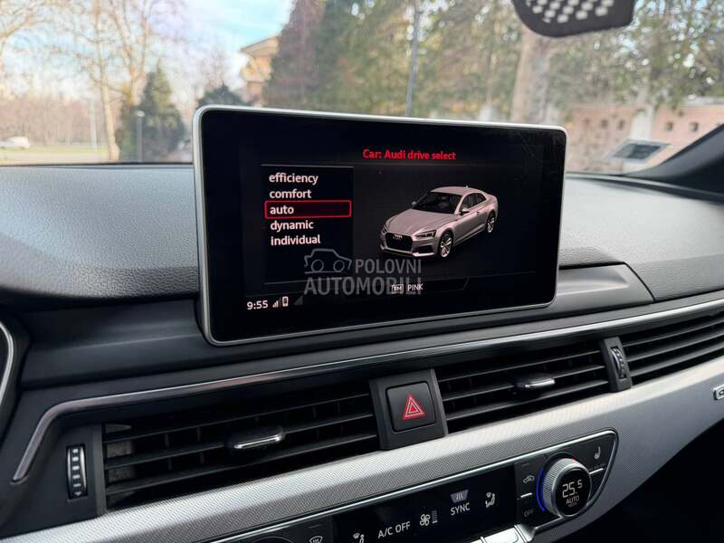 Audi A5 2.0tdi S-line