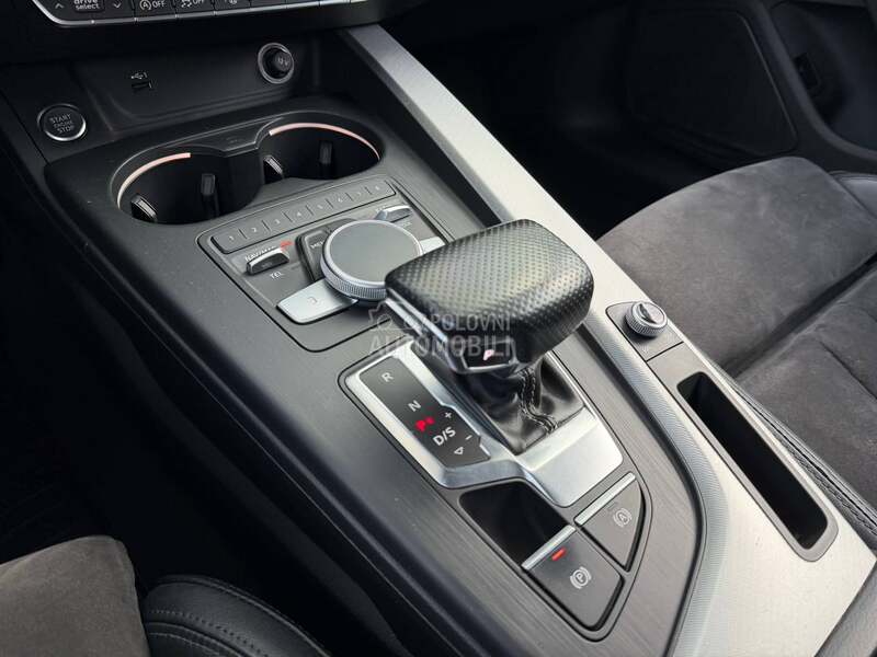 Audi A5 2.0tdi S-line