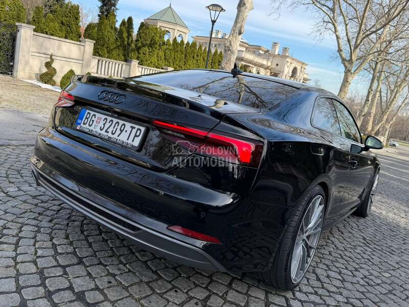 Audi A5 2.0tdi S-line
