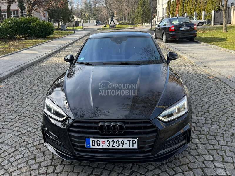 Audi A5 2.0tdi S-line