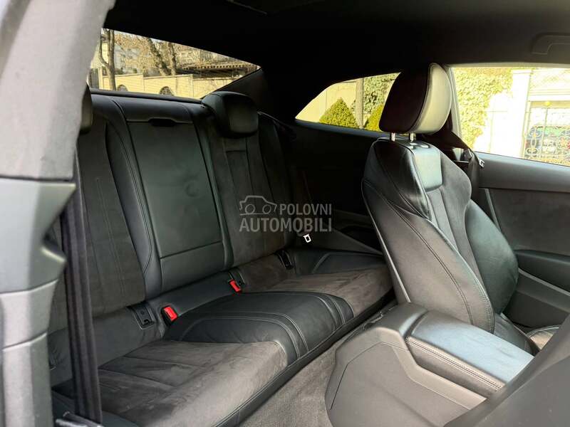 Audi A5 2.0tdi S-line