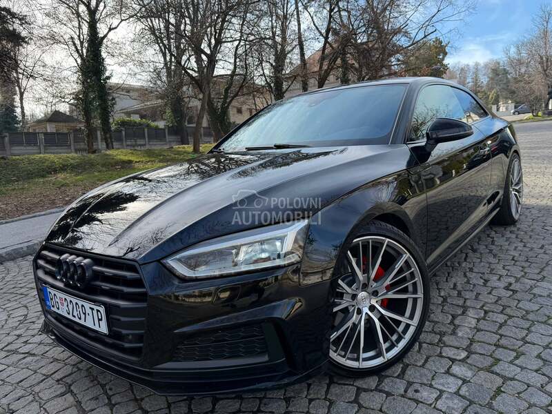 Audi A5 2.0tdi S-line