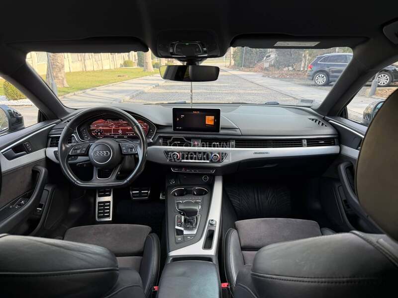 Audi A5 2.0tdi S-line