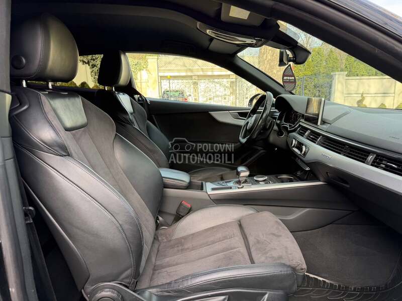 Audi A5 2.0tdi S-line