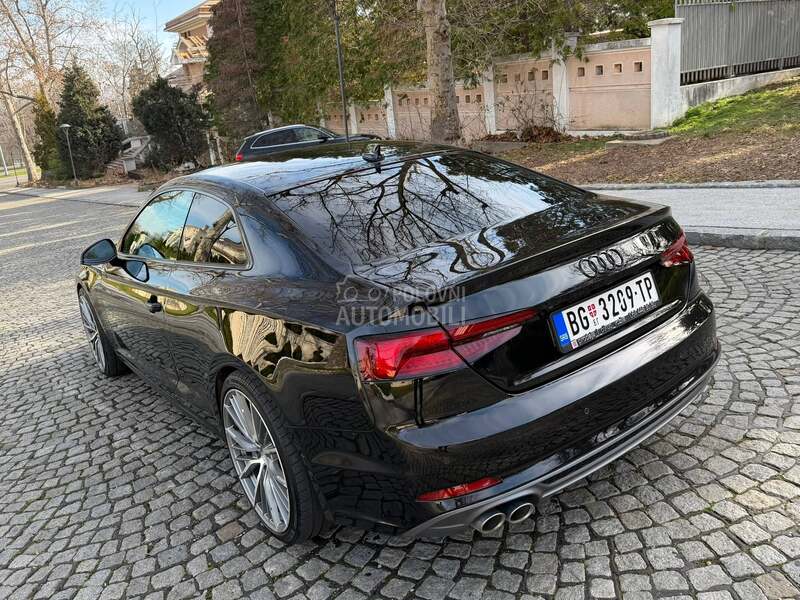 Audi A5 2.0tdi S-line