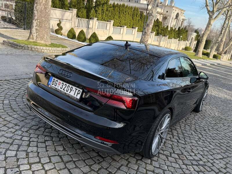Audi A5 2.0tdi S-line