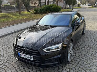 Audi A5 2.0tdi S-line