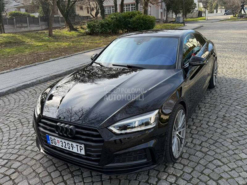 Audi A5 2.0tdi S-line