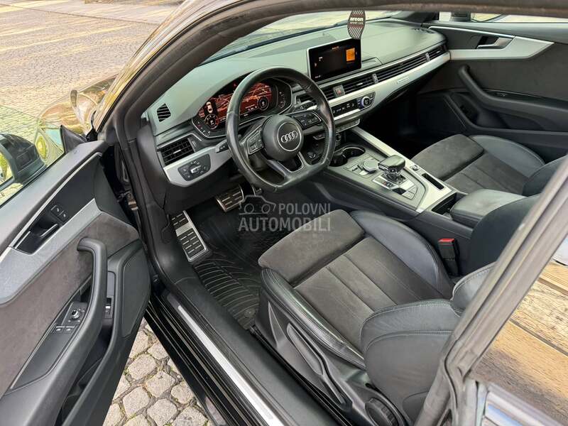 Audi A5 2.0tdi S-line