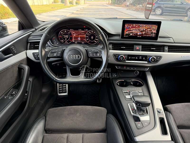 Audi A5 2.0tdi S-line