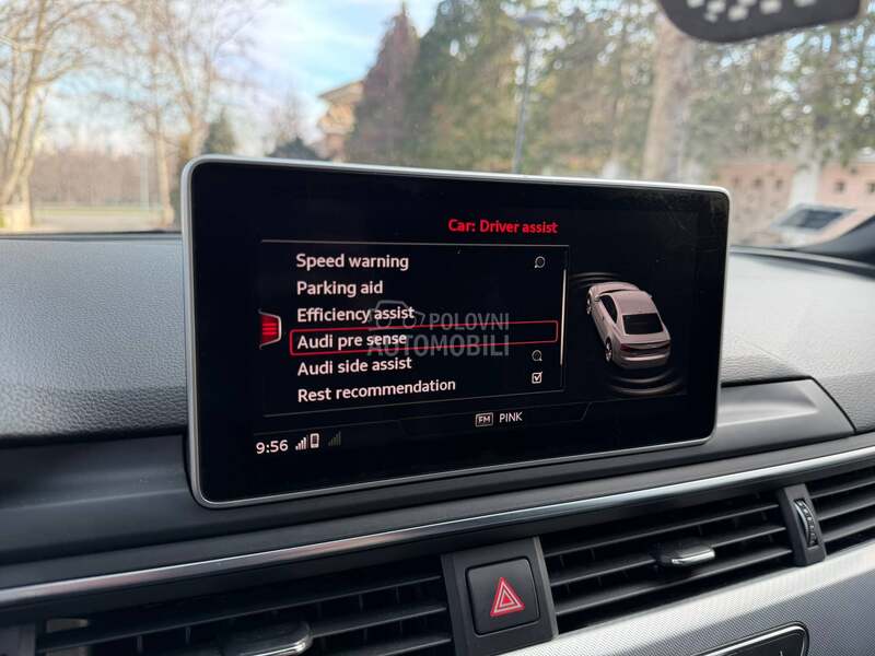 Audi A5 2.0tdi S-line