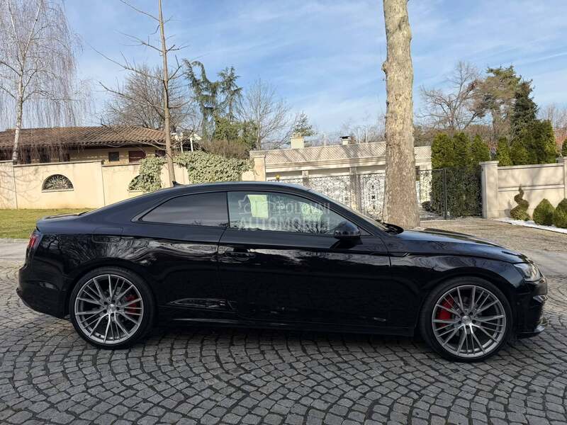 Audi A5 2.0tdi S-line