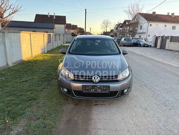 Volkswagen Golf 6 2.0tdi