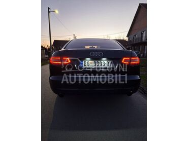 Audi A6 3.0