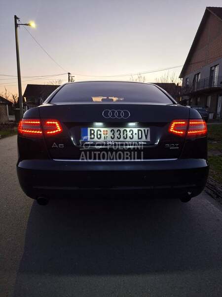 Audi A6 3.0