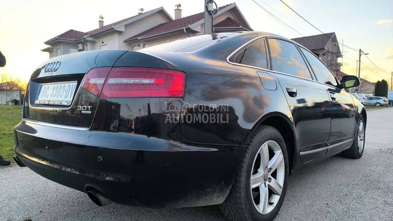 Audi A6 3.0