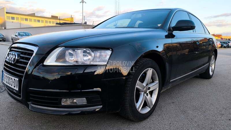 Audi A6 3.0
