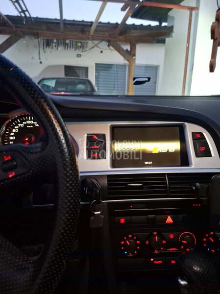 Audi A6 3.0