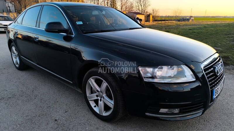 Audi A6 3.0