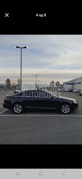 Audi A6 3.0