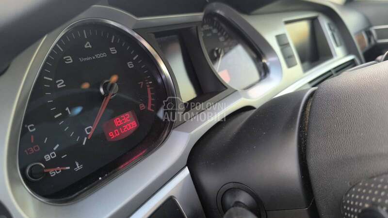Audi A6 3.0