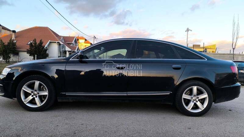 Audi A6 3.0