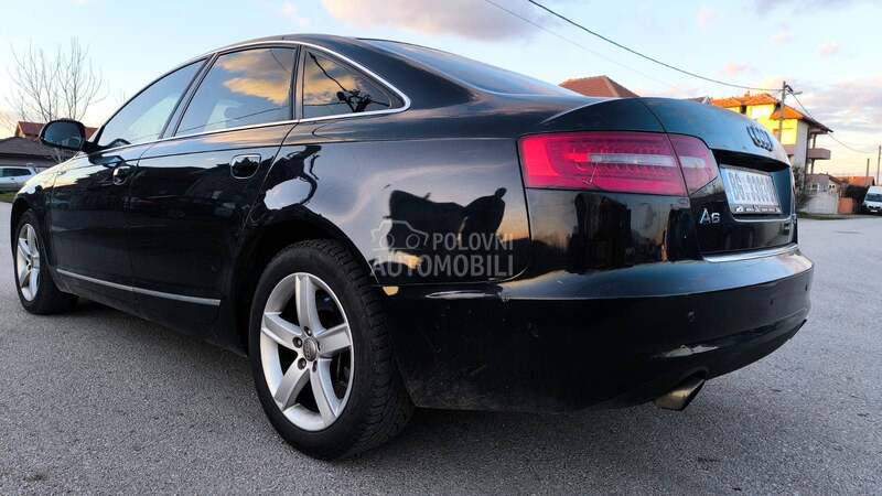 Audi A6 3.0