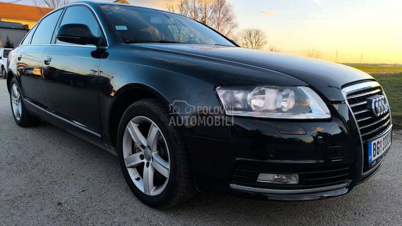 Audi A6 3.0