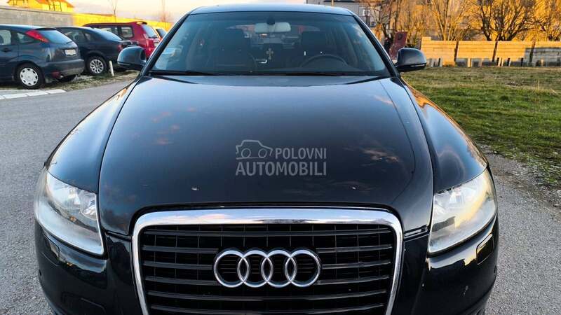 Audi A6 3.0