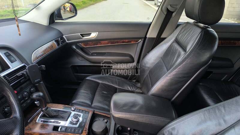 Audi A6 3.0
