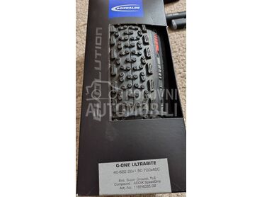 Schwalbe G One Ultrabite 28