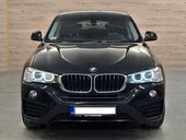 BMW X4 2.0d Xdrive
