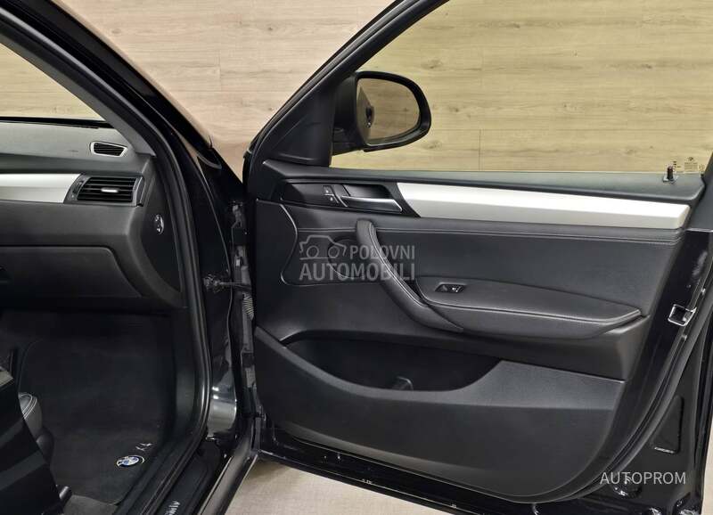 BMW X4 2.0d Xdrive