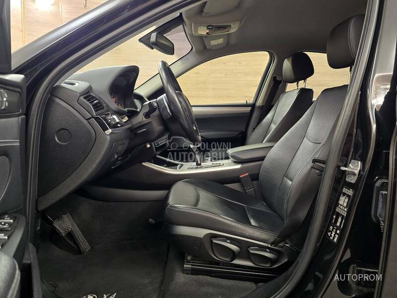 BMW X4 2.0d Xdrive
