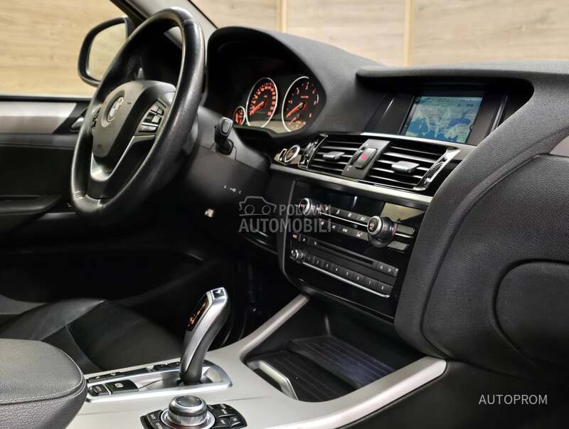 BMW X4 2.0d Xdrive