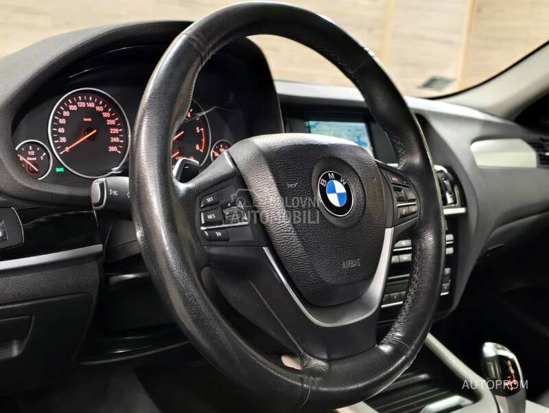 BMW X4 2.0d Xdrive
