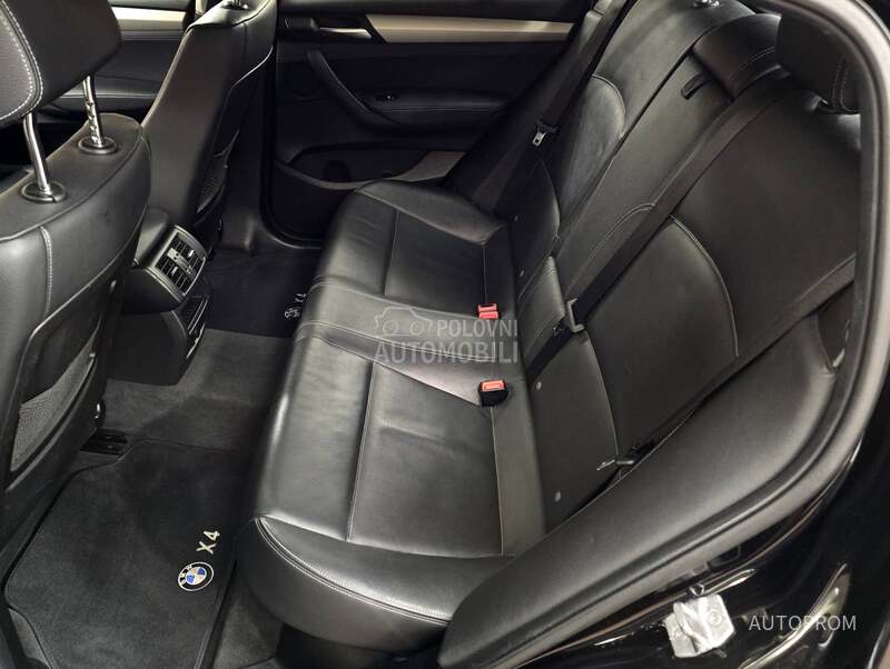 BMW X4 2.0d Xdrive