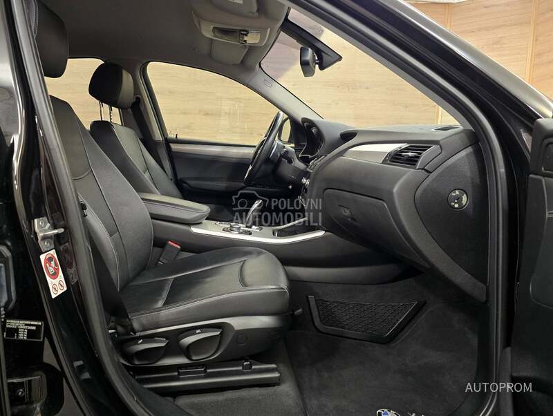 BMW X4 2.0d Xdrive