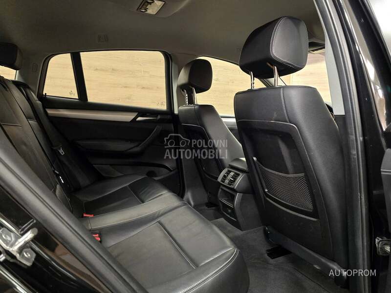 BMW X4 2.0d Xdrive