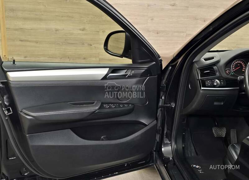 BMW X4 2.0d Xdrive