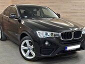 BMW X4 2.0d Xdrive