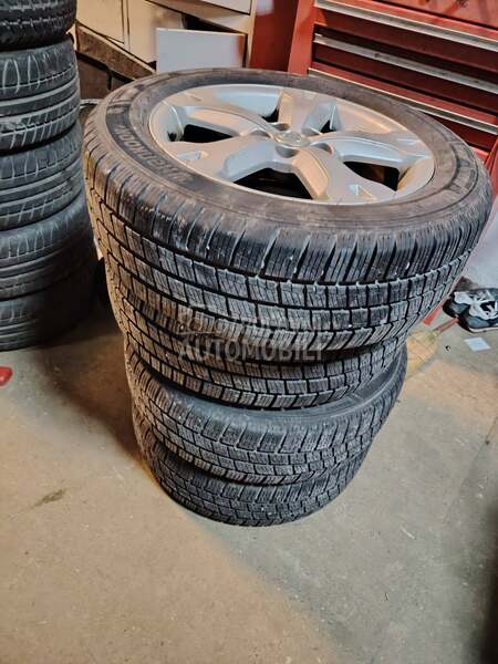 Aluminijumske felne  16" 5 x 100