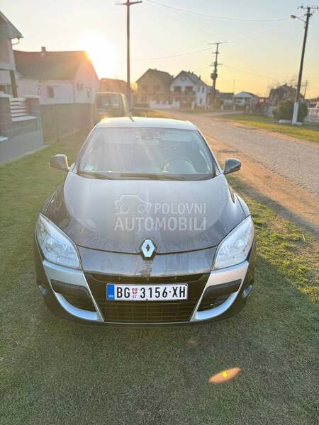 Renault Megane 1.9dCi Coupe