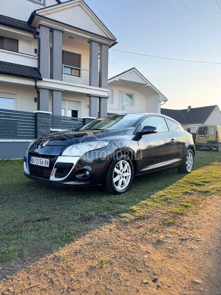 Renault Megane 1.9dCi Coupe
