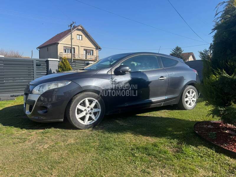 Renault Megane 1.9dCi Coupe