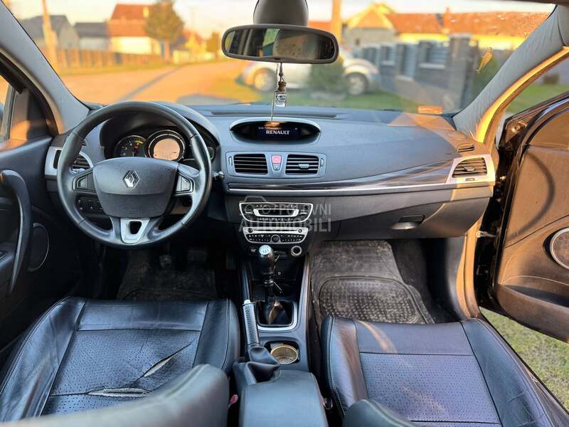 Renault Megane 1.9dCi Coupe
