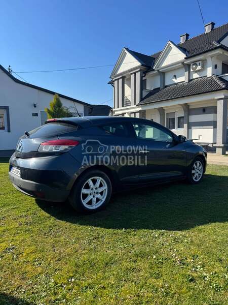 Renault Megane 1.9dCi Coupe