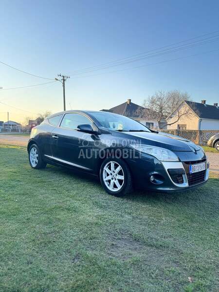 Renault Megane 1.9dCi Coupe