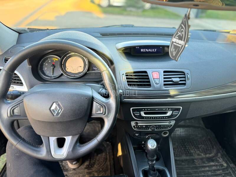 Renault Megane 1.9dCi Coupe