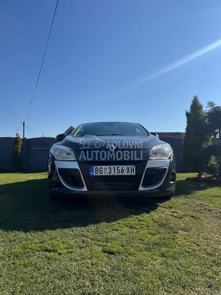 Renault Megane 1.9dCi Coupe